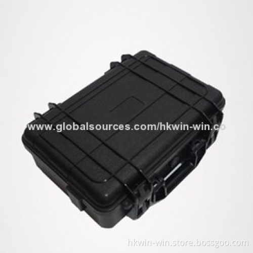 Custom Tool Case, Made of ABS and EVA, OEM and ODM Services are Provided